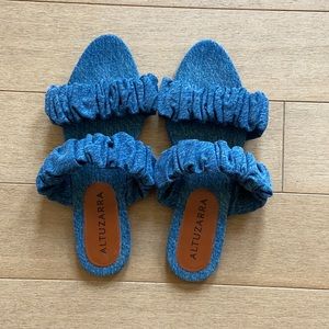 Altuzarra Sandals 39